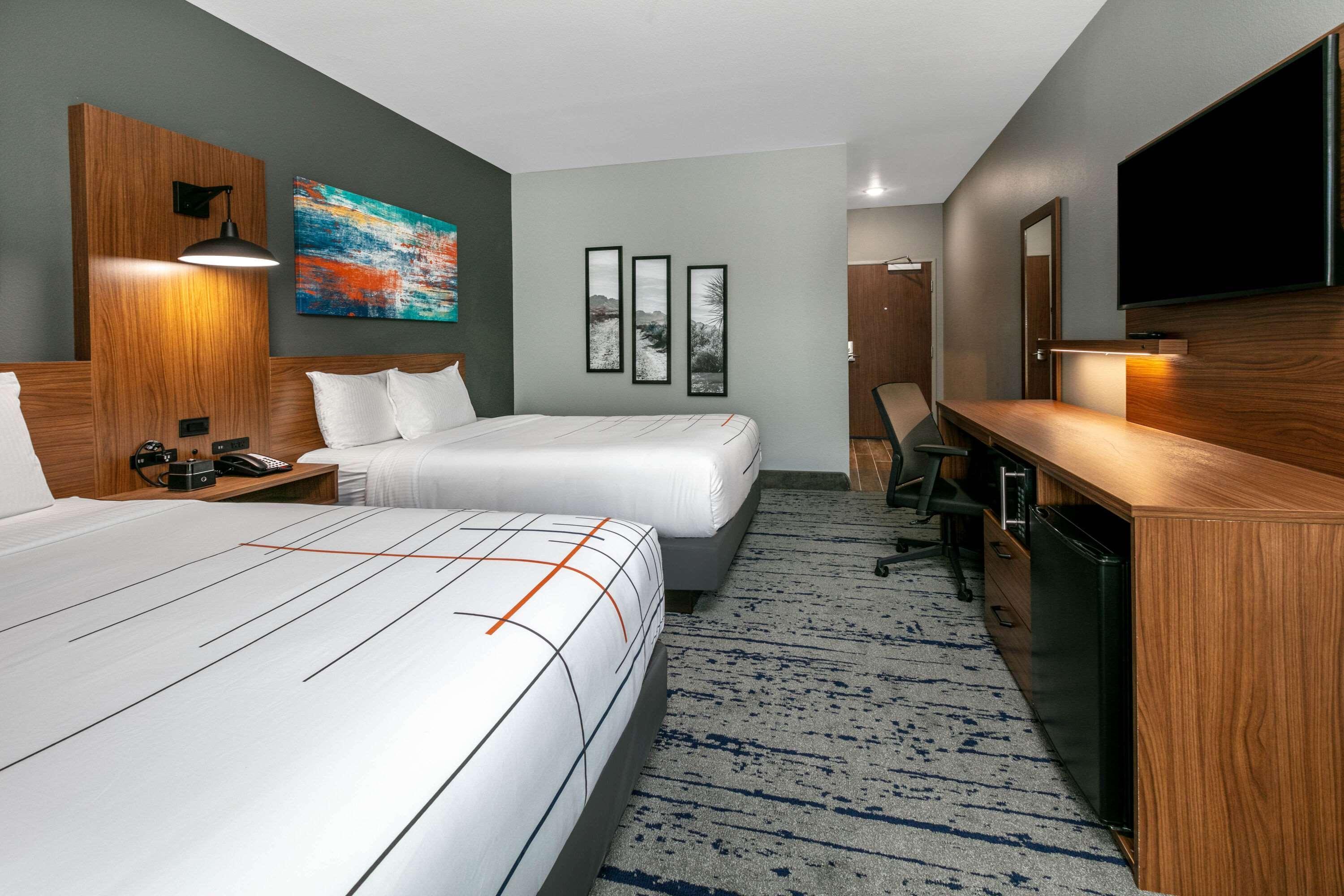 La Quinta By Wyndham Jacksonville, Texas Ngoại thất bức ảnh