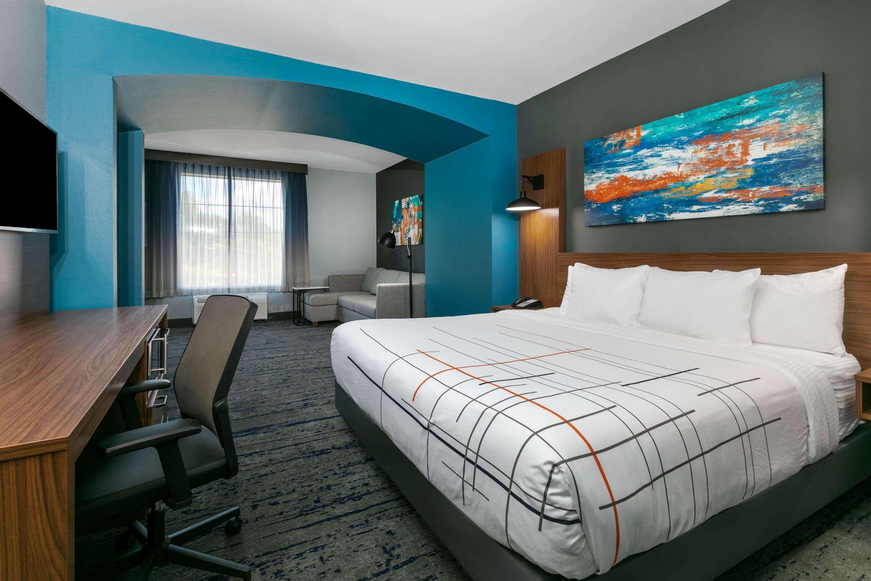 La Quinta By Wyndham Jacksonville, Texas Ngoại thất bức ảnh