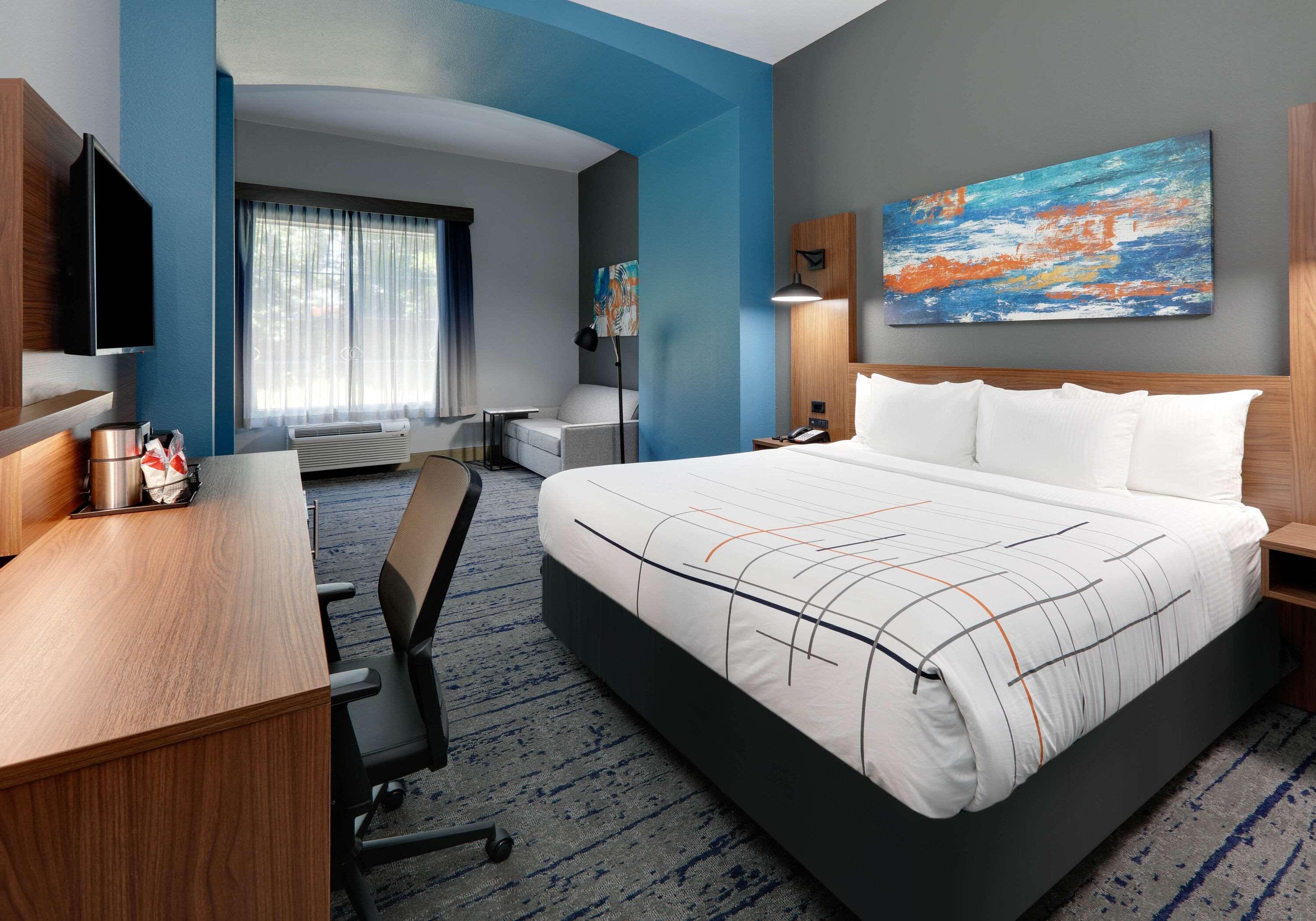 La Quinta By Wyndham Jacksonville, Texas Ngoại thất bức ảnh