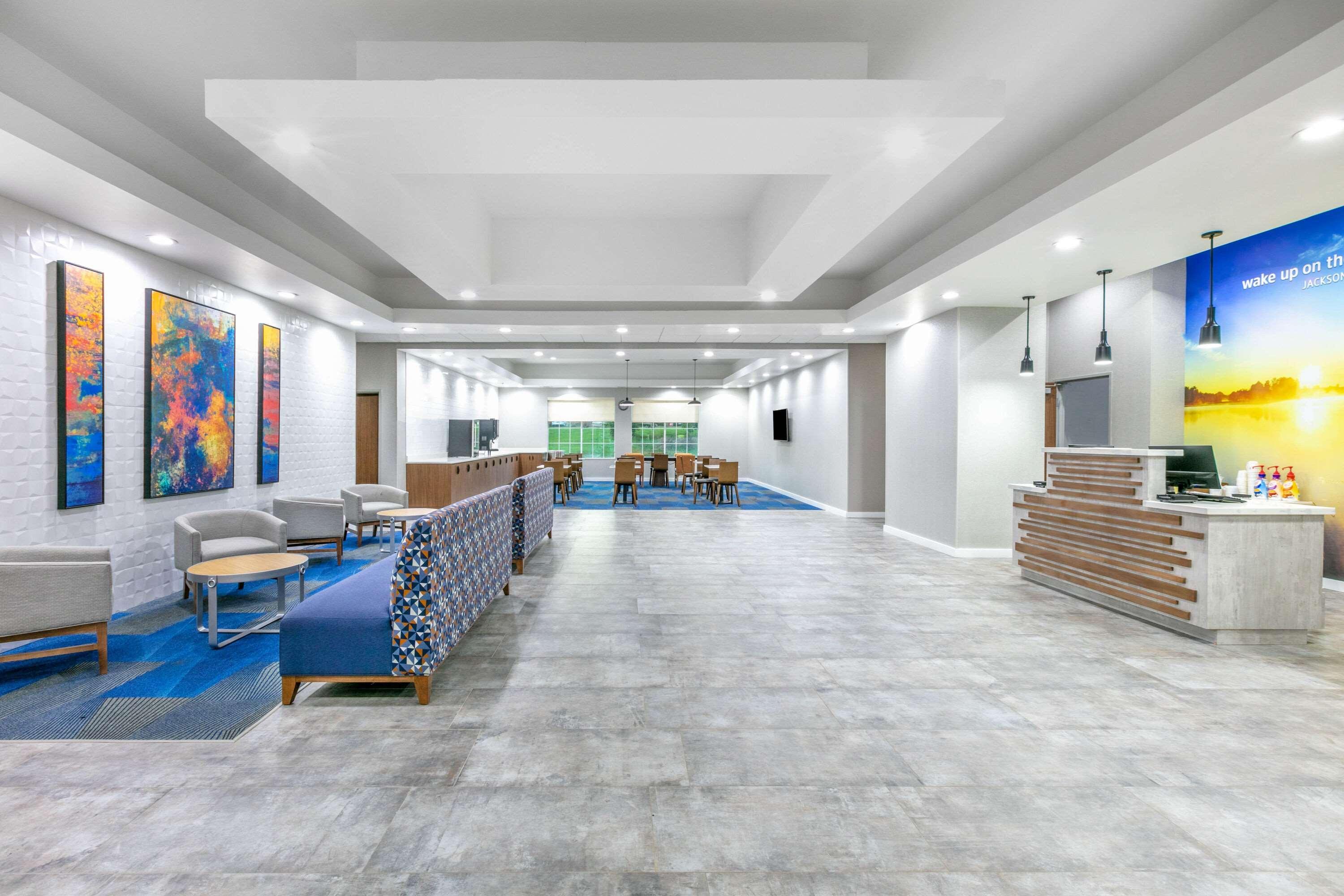 La Quinta By Wyndham Jacksonville, Texas Ngoại thất bức ảnh