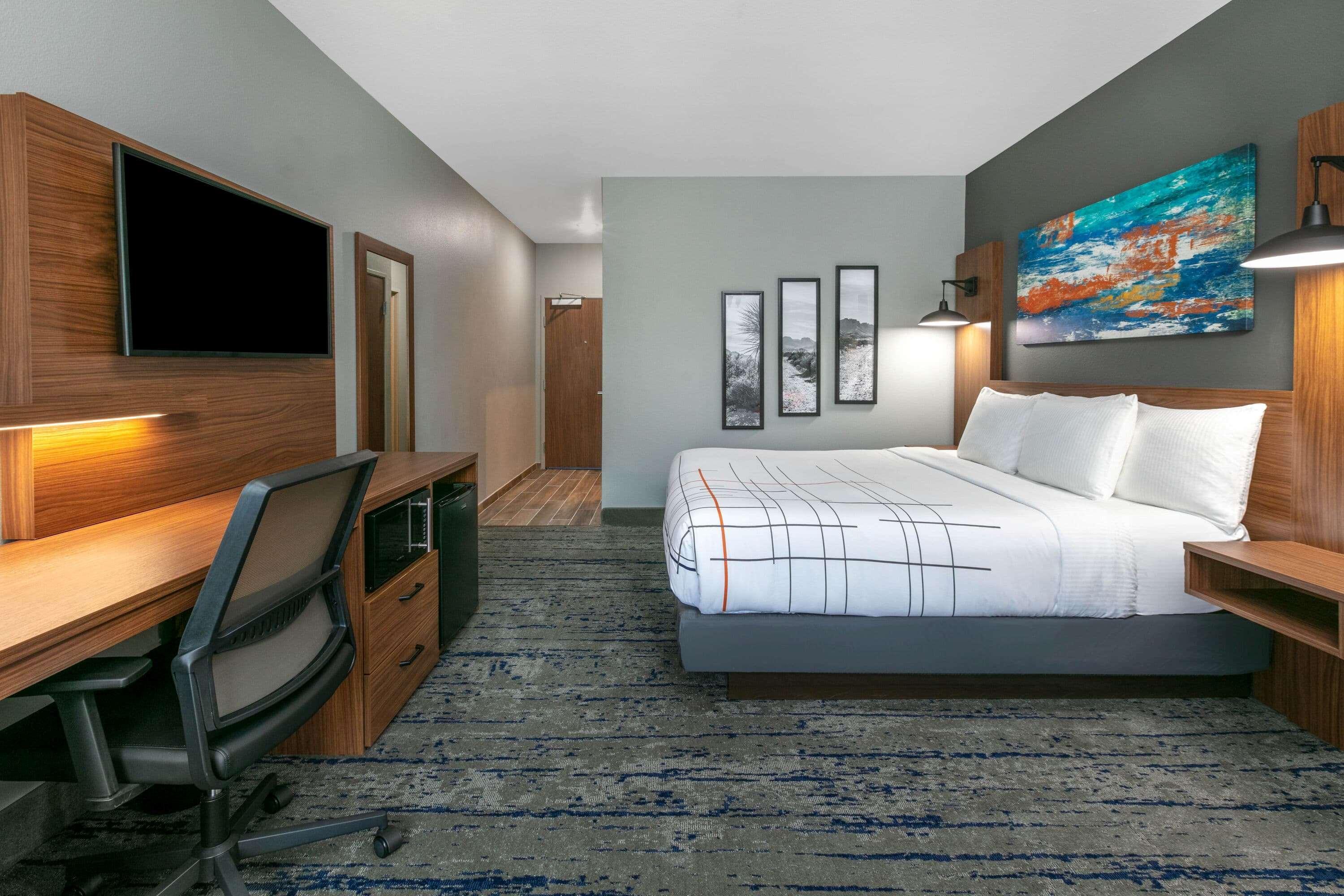 La Quinta By Wyndham Jacksonville, Texas Ngoại thất bức ảnh